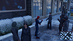 ꡼ No.010 | Marvel's Spider-Man: Miles Moralesץץå󡣿ʾǯѥޥ󤬡Υ˥塼衼ʳƮ