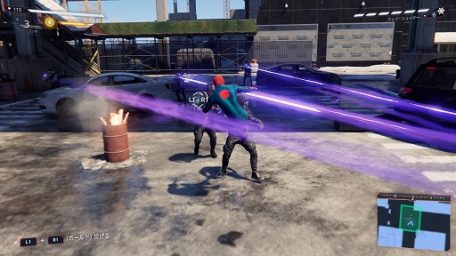 ꡼ No.011 | Marvel's Spider-Man: Miles Moralesץץå󡣿ʾǯѥޥ󤬡Υ˥塼衼ʳƮ