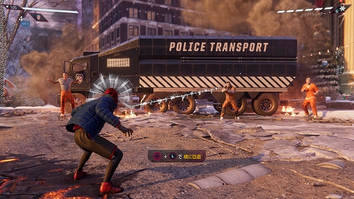 ꡼ No.012 | Marvel's Spider-Man: Miles Moralesץץå󡣿ʾǯѥޥ󤬡Υ˥塼衼ʳƮ