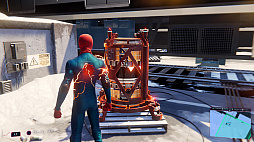 ꡼ No.022 | Marvel's Spider-Man: Miles Moralesץץå󡣿ʾǯѥޥ󤬡Υ˥塼衼ʳƮ