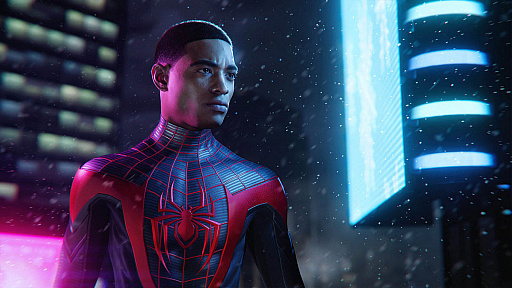 Marvel's Spider-Man:Miles MoralesסܡʥȥѥСġɤҲ𤹤ȥ쥤顼