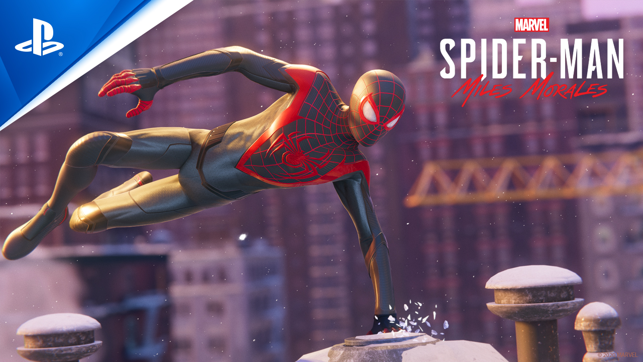 Marvel's Spider-Man: Miles Morales」,日本語ボイスの出演声優を発表