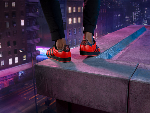 Marvel S Spider Man Miles Morales に Adidasとのコラボモデルのスニーカーがゲーム内アイテムとして登場
