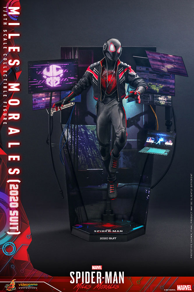 画像集 No.003 / 「Marvel's Spider-Man: Miles Morales」，ホット