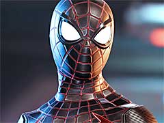 「Marvel's Spider-Man: Miles Morales」の最新アップデート配信。「アドバンステック・スーツ」が追加されたほか，PS5版では筋肉の動きがさらにリアルに