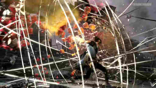 ꡼ No.001 | FORSPOKENסPS5θǤۿϤ򥢥ʥ