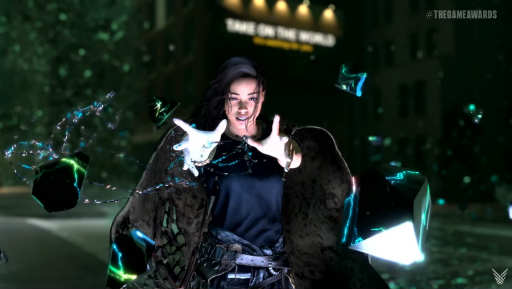 ꡼ No.002 | FORSPOKENסPS5θǤۿϤ򥢥ʥ