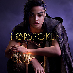 PS5版「FORSPOKEN」本日発売。新規ビジュアルや，タンタ・サチコ（歌手・小林幸子さん）が登場するWebCMなどが公開に