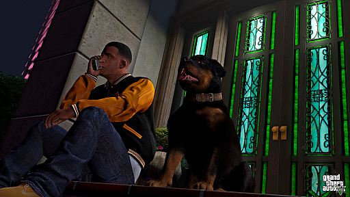 画像ギャラリー No.002のサムネイル画像 / 「グランド・セフト・オートV」&「GTAオンライン」,PS5版とXbox Series X版が2021年11月11日にリリース