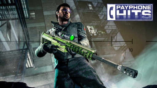 画像ギャラリー No.001のサムネイル画像 / 「GTA オンライン」フリーランス暗殺任務“公衆電話からの指示”が登場