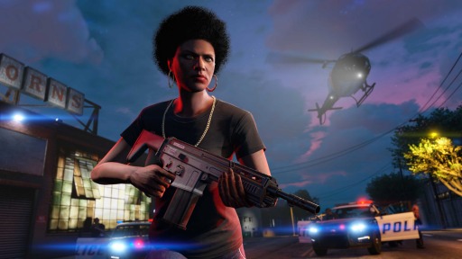 画像ギャラリー No.011のサムネイル画像 / 「GTA オンライン」フリーランス暗殺任務“公衆電話からの指示”が登場