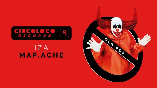 ꡼ No.001 | GTA饤CircoLoco RecordsMap.acheΡIZAɤۿ