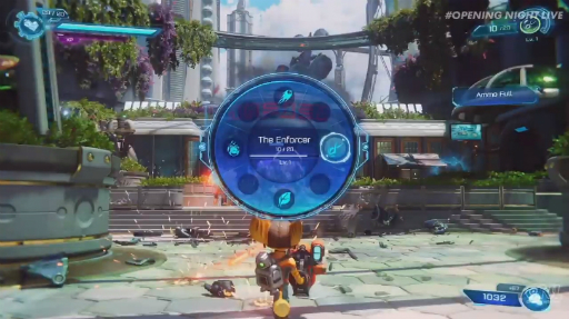 ���������꡼ No.002�Υ���ͥ������ / ��Ratchet & Clank: Rift Apart�פκǿ��ץ쥤�ࡼ�ӡ����������������ư���ʤ��餵�ޤ��ޤ������Ȥ����臘�Ѥ�����