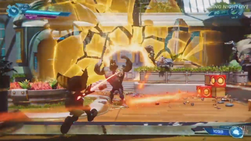 ���������꡼ No.003�Υ���ͥ������ / ��Ratchet & Clank: Rift Apart�פκǿ��ץ쥤�ࡼ�ӡ����������������ư���ʤ��餵�ޤ��ޤ������Ȥ����臘�Ѥ�����