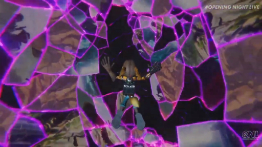 ���������꡼ No.004�Υ���ͥ������ / ��Ratchet & Clank: Rift Apart�פκǿ��ץ쥤�ࡼ�ӡ����������������ư���ʤ��餵�ޤ��ޤ������Ȥ����臘�Ѥ�����