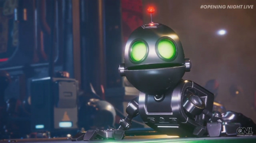 ���������꡼ No.005�Υ���ͥ������ / ��Ratchet & Clank: Rift Apart�פκǿ��ץ쥤�ࡼ�ӡ����������������ư���ʤ��餵�ޤ��ޤ������Ȥ����臘�Ѥ�����