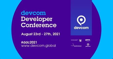 画像ギャラリー No.001のサムネイル画像 / 「devcom 2021」が新たな登壇者を発表。スクウェア・エニックスの齊藤陽介氏,ブッコロのヨコオタロウ氏, トイロジックの伊藤佐樹氏など