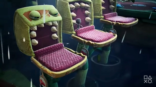 ꡼ No.003 | ֥ȥӥåץͥåȡפοȤʤPS5SACKBOY A BIG ADVENTUREפȯɽ