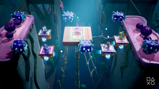 ꡼ No.004 | ֥ȥӥåץͥåȡפοȤʤPS5SACKBOY A BIG ADVENTUREפȯɽ