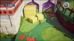 画像ギャラリー No.009のサムネイル画像 / 同一タイトルのPS5版とPS4版で,グラフィックスの違いを調べてみよう。3つのゲームで,空想世界,現実世界,人の描写を比べてみた