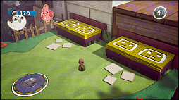 画像ギャラリー No.010のサムネイル画像 / 同一タイトルのPS5版とPS4版で,グラフィックスの違いを調べてみよう。3つのゲームで,空想世界,現実世界,人の描写を比べてみた