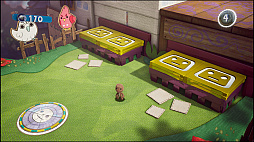 画像ギャラリー No.011のサムネイル画像 / 同一タイトルのPS5版とPS4版で,グラフィックスの違いを調べてみよう。3つのゲームで,空想世界,現実世界,人の描写を比べてみた