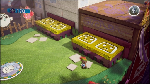 画像ギャラリー No.012のサムネイル画像 / 同一タイトルのPS5版とPS4版で,グラフィックスの違いを調べてみよう。3つのゲームで,空想世界,現実世界,人の描写を比べてみた