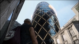 画像ギャラリー No.020のサムネイル画像 / 同一タイトルのPS5版とPS4版で,グラフィックスの違いを調べてみよう。3つのゲームで,空想世界,現実世界,人の描写を比べてみた