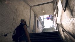 画像ギャラリー No.024のサムネイル画像 / 同一タイトルのPS5版とPS4版で,グラフィックスの違いを調べてみよう。3つのゲームで,空想世界,現実世界,人の描写を比べてみた