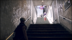 画像ギャラリー No.025のサムネイル画像 / 同一タイトルのPS5版とPS4版で,グラフィックスの違いを調べてみよう。3つのゲームで,空想世界,現実世界,人の描写を比べてみた