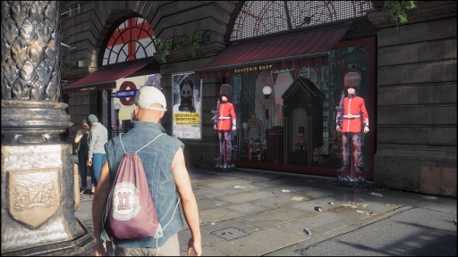 画像ギャラリー No.028のサムネイル画像 / 同一タイトルのPS5版とPS4版で,グラフィックスの違いを調べてみよう。3つのゲームで,空想世界,現実世界,人の描写を比べてみた