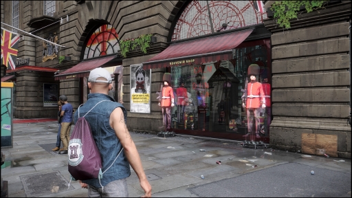 画像ギャラリー No.029のサムネイル画像 / 同一タイトルのPS5版とPS4版で,グラフィックスの違いを調べてみよう。3つのゲームで,空想世界,現実世界,人の描写を比べてみた