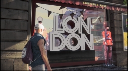 画像ギャラリー No.030のサムネイル画像 / 同一タイトルのPS5版とPS4版で,グラフィックスの違いを調べてみよう。3つのゲームで,空想世界,現実世界,人の描写を比べてみた