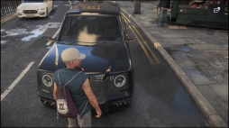 画像ギャラリー No.032のサムネイル画像 / 同一タイトルのPS5版とPS4版で,グラフィックスの違いを調べてみよう。3つのゲームで,空想世界,現実世界,人の描写を比べてみた