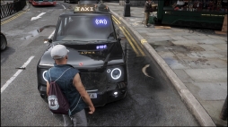 画像ギャラリー No.033のサムネイル画像 / 同一タイトルのPS5版とPS4版で,グラフィックスの違いを調べてみよう。3つのゲームで,空想世界,現実世界,人の描写を比べてみた