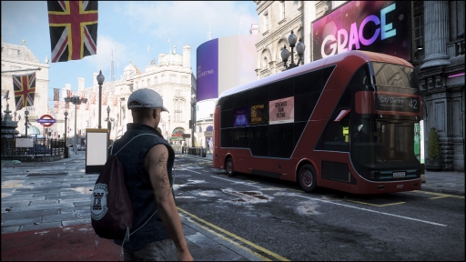 画像ギャラリー No.034のサムネイル画像 / 同一タイトルのPS5版とPS4版で,グラフィックスの違いを調べてみよう。3つのゲームで,空想世界,現実世界,人の描写を比べてみた