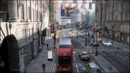 画像ギャラリー No.036のサムネイル画像 / 同一タイトルのPS5版とPS4版で,グラフィックスの違いを調べてみよう。3つのゲームで,空想世界,現実世界,人の描写を比べてみた