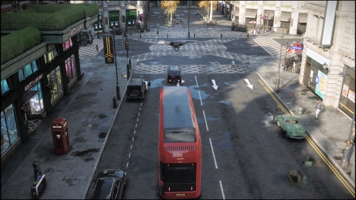 画像ギャラリー No.038のサムネイル画像 / 同一タイトルのPS5版とPS4版で,グラフィックスの違いを調べてみよう。3つのゲームで,空想世界,現実世界,人の描写を比べてみた