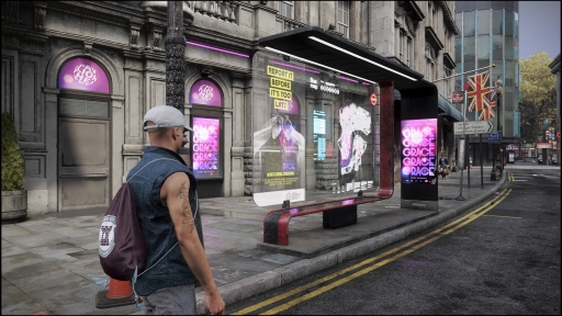 画像ギャラリー No.039のサムネイル画像 / 同一タイトルのPS5版とPS4版で,グラフィックスの違いを調べてみよう。3つのゲームで,空想世界,現実世界,人の描写を比べてみた