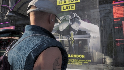 画像ギャラリー No.044のサムネイル画像 / 同一タイトルのPS5版とPS4版で,グラフィックスの違いを調べてみよう。3つのゲームで,空想世界,現実世界,人の描写を比べてみた