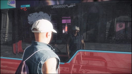 画像ギャラリー No.045のサムネイル画像 / 同一タイトルのPS5版とPS4版で,グラフィックスの違いを調べてみよう。3つのゲームで,空想世界,現実世界,人の描写を比べてみた