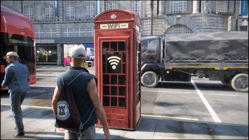 画像ギャラリー No.046のサムネイル画像 / 同一タイトルのPS5版とPS4版で,グラフィックスの違いを調べてみよう。3つのゲームで,空想世界,現実世界,人の描写を比べてみた