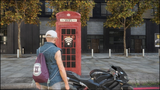 画像ギャラリー No.047のサムネイル画像 / 同一タイトルのPS5版とPS4版で,グラフィックスの違いを調べてみよう。3つのゲームで,空想世界,現実世界,人の描写を比べてみた