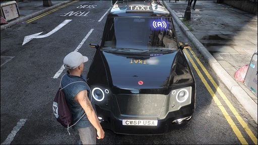 画像ギャラリー No.050のサムネイル画像 / 同一タイトルのPS5版とPS4版で,グラフィックスの違いを調べてみよう。3つのゲームで,空想世界,現実世界,人の描写を比べてみた