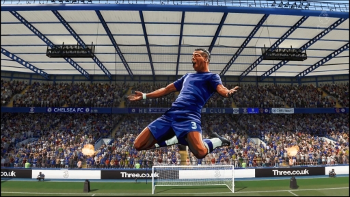 画像ギャラリー No.055のサムネイル画像 / 同一タイトルのPS5版とPS4版で,グラフィックスの違いを調べてみよう。3つのゲームで,空想世界,現実世界,人の描写を比べてみた