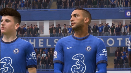 画像ギャラリー No.058のサムネイル画像 / 同一タイトルのPS5版とPS4版で,グラフィックスの違いを調べてみよう。3つのゲームで,空想世界,現実世界,人の描写を比べてみた