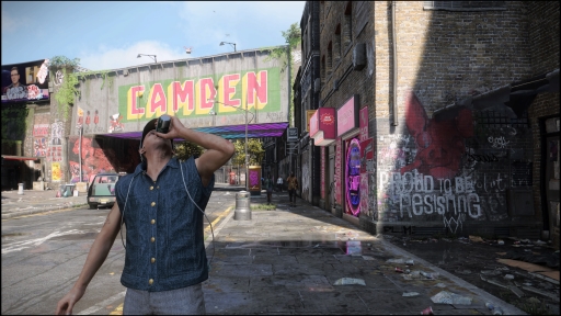 画像ギャラリー No.088のサムネイル画像 / 同一タイトルのPS5版とPS4版で,グラフィックスの違いを調べてみよう。3つのゲームで,空想世界,現実世界,人の描写を比べてみた