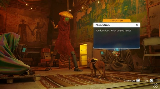 ꡼ No.004 | PS5/PS4ǡStrayפ719꡼ءǭˤʤäƥܥåã餹Сƥ򤯥ADV