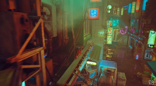 ꡼ No.006 | PS5/PS4ǡStrayפ719꡼ءǭˤʤäƥܥåã餹Сƥ򤯥ADV