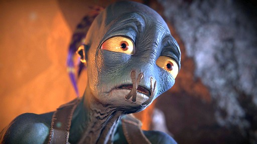 ���������꡼ No.021�Υ���ͥ������ / �֥����֡��������������פ�Oddworld���꡼���ǿ����ODDWORLD SOULSTORM�פ�ȯɽ��PS5��������륨����ã��������